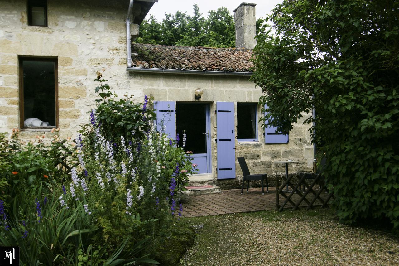 Chambres D'Hotes Les Delices De La Roche Louresse-Rochemenier Exterior photo